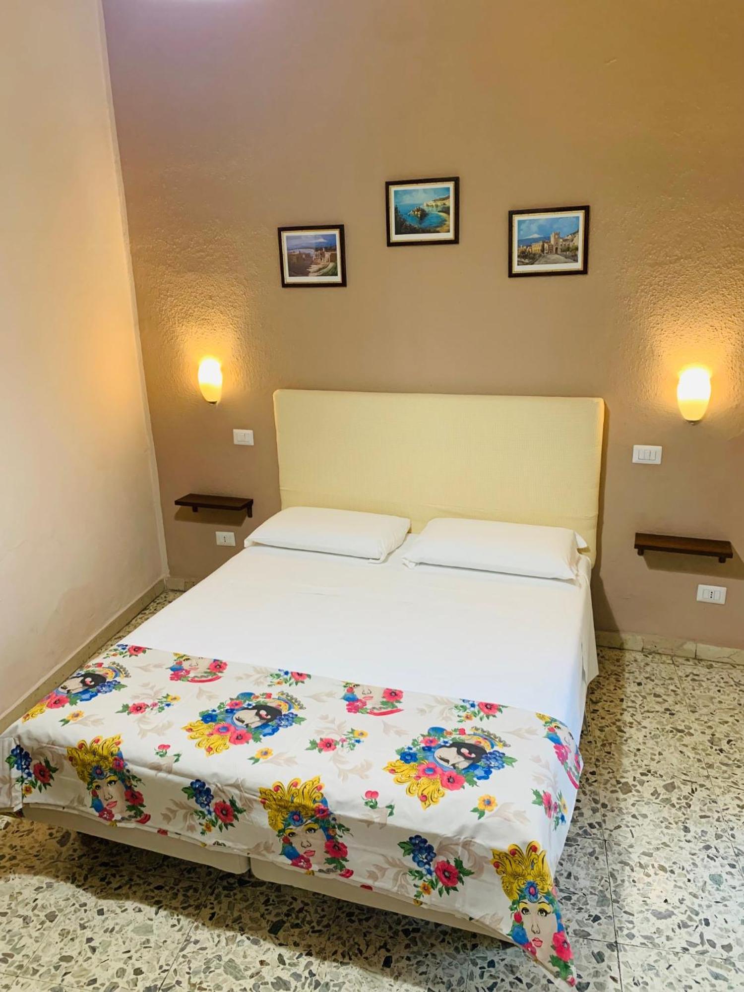 Apartamento Casa Melany Taormina Exterior foto