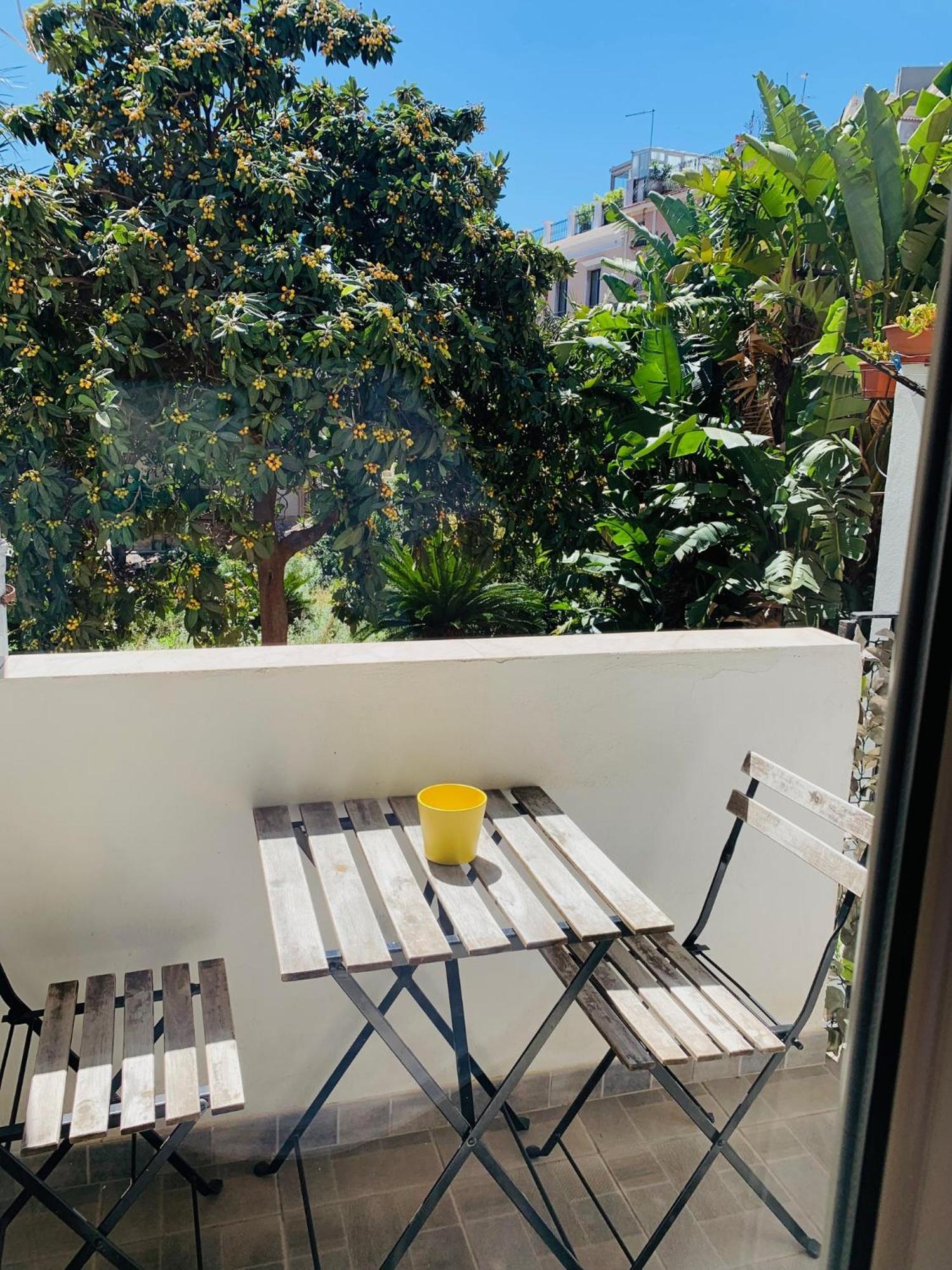 Apartamento Casa Melany Taormina Exterior foto