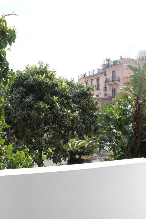 Apartamento Casa Melany Taormina Exterior foto