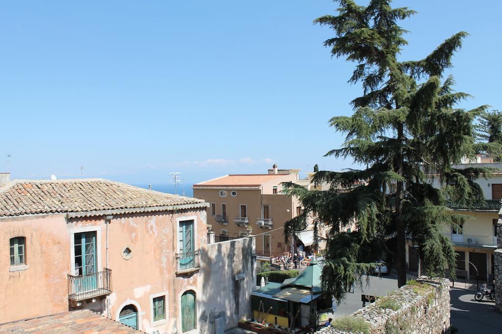 Apartamento Casa Melany Taormina Exterior foto