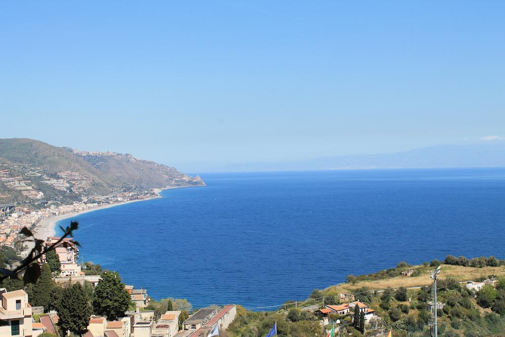Apartamento Casa Melany Taormina Exterior foto